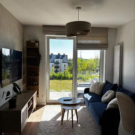 Apartamento Cozy Gdańsk